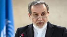 'Leave our region if you want to be safe,' Iran tells US