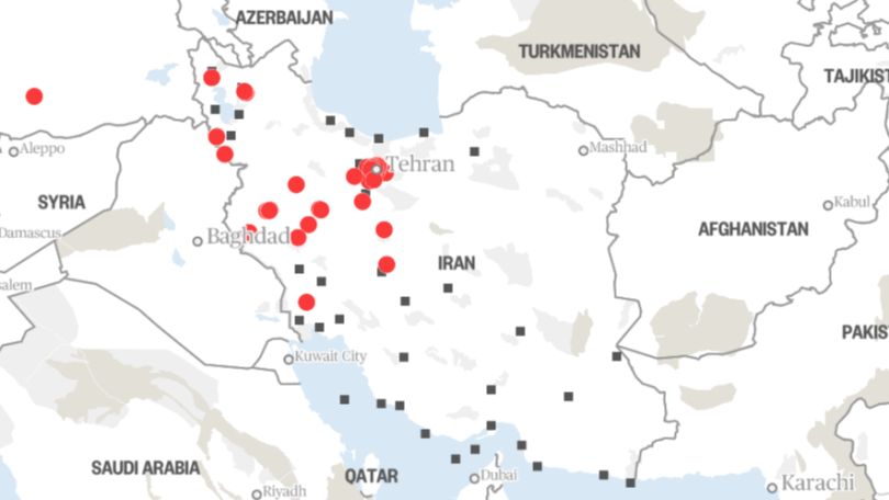 No changes in Armenia's radiation levels after strikes on Iranian nuclear sites