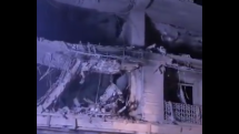 Missile strike hits residential building in Tehran's Armenian district