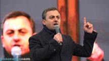 Armenian opposition MP criticizes government's security approach
