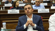 Opposition MP says police raid ARF office before vote