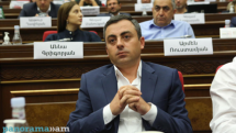 Նիկոլն ինչքան վերջnւյթ ունի, պետք է հեռաgնի, քանի որ ինքն ու իր թիմը ոչ միայն հայրենիքի գnղ են, նաև քվեի, մանդատի. Իշխան Սաղաթելյան