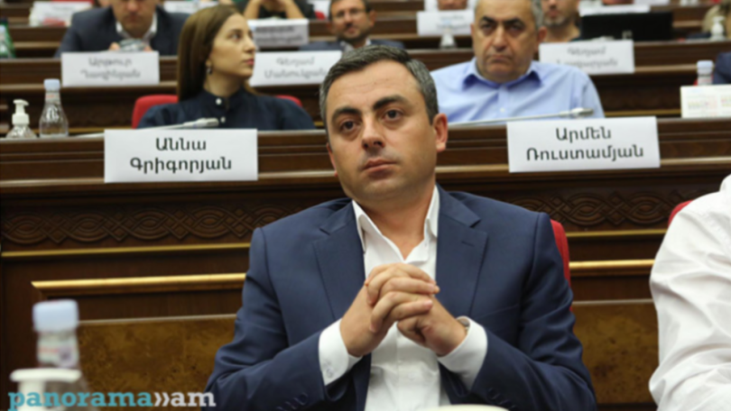 Նիկոլն ինչքան վերջnւյթ ունի, պետք է հեռաgնի, քանի որ ինքն ու իր թիմը ոչ միայն հայրենիքի գnղ են, նաև քվեի, մանդատի. Իշխան Սաղաթելյան