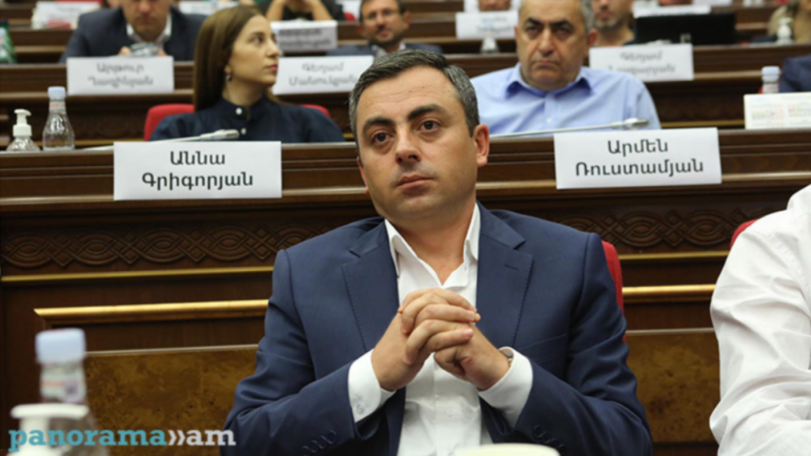 Ո՛չ, Փաշինյան, 500 000 մարդ շատ ուղիղ ասել է քեզ, որ դու ազգային անվտանգության սպառնալիք ես․ Իշխան Սաղաթելյան