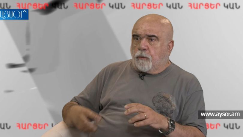 Armenian analyst says Israel's genocide recognition driven by politics, not history