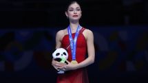 ISU. Ադելիա Պետրոսյանը ցուցադրել է չեմպիոնի ոգին արտացոլող ելույթ