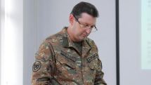 Top court upholds former Artsakh army commander's conviction