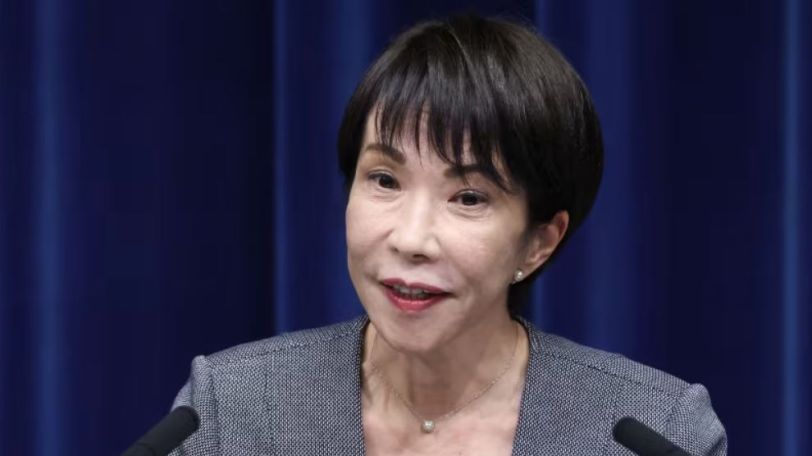 Japanese prime minister vows to suspend 8% food levy ahead of election