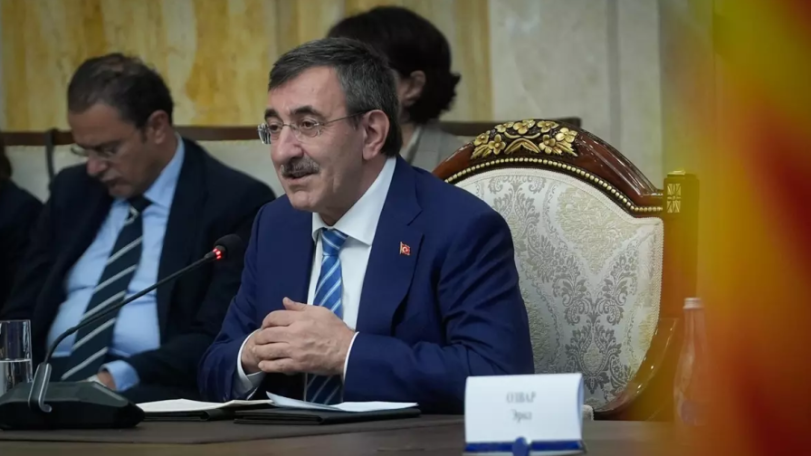 Турцию на саммите в Армении представит вице-президент, Эрдоган не приедет