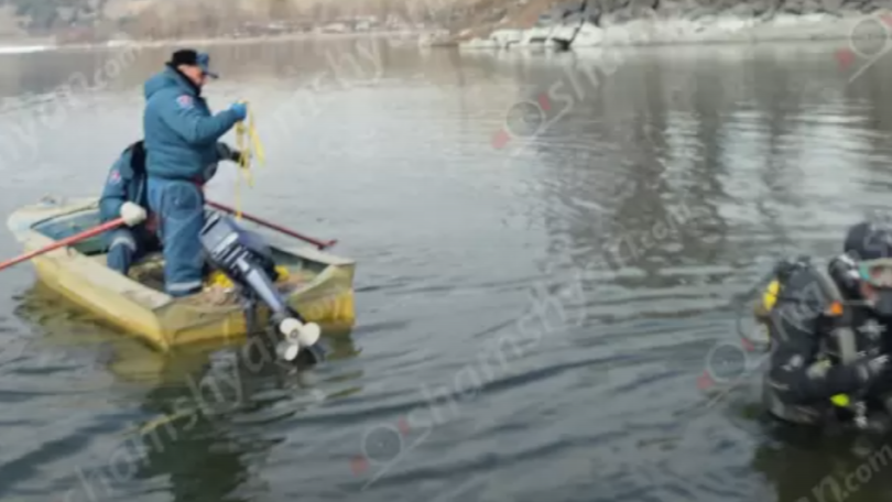 «Ծովինար» ջրամբարում արդեն 3-րդ օրն է՝ փնտրում են ջրահեղձ եղած կնոջ մարմինը