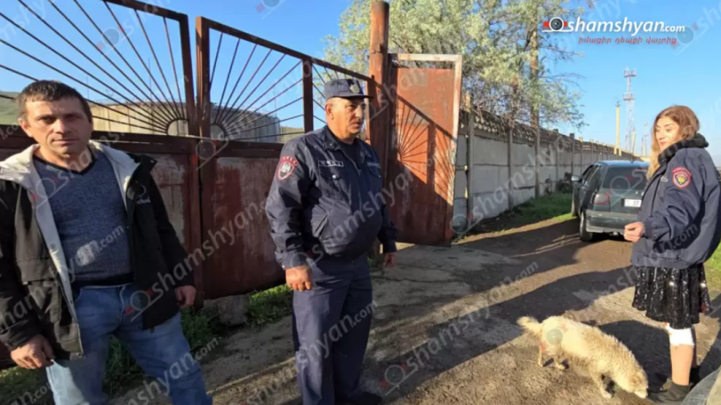 Ողբերգական դեպք. Երևանյան ջրանցքում ջուրը քշել տարել է տղամարդուն, կնոջը ոստիկանները կարողացել են փրկել