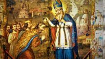 Armenian church commemorates discovery of St. Gregory the Illuminator's relics