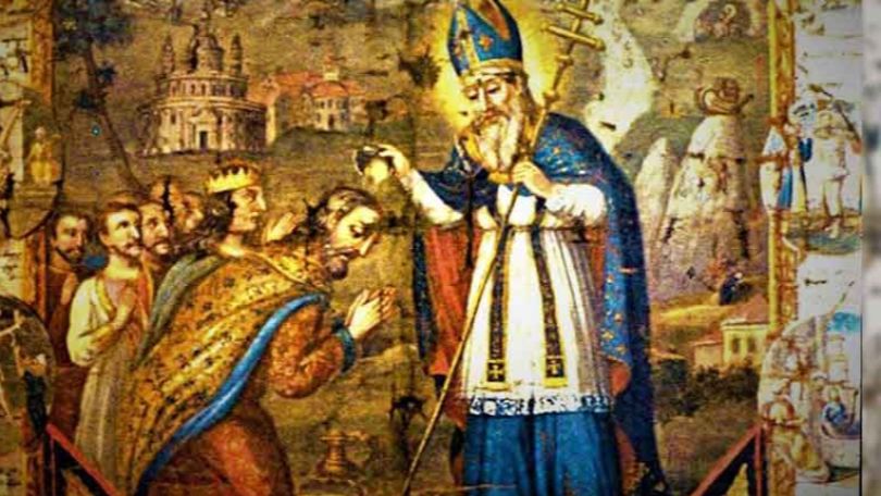 Армянская церковь сегодня отмечает праздник обретения мощей Святого Григория Просветителя
