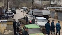 Kapan recorded Armenia's highest daily rainfall