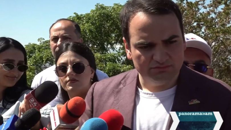 Ի՞նչ ռեմոնտ, ի՞նչ ասֆալտ, Անգեղակոթում, Բռնակոթում, որտեղ երեկ շրջում էր Փաշինյանը, համատարած աղքատություն է. Նարեկ Կարապետյան