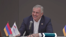 Самвел Карапетян связал заявления Пашиняна с употреблением галлюциногенных грибов