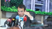 Strong Armenia seeks open treason trial, alleges foreign spy networks in Armenia
