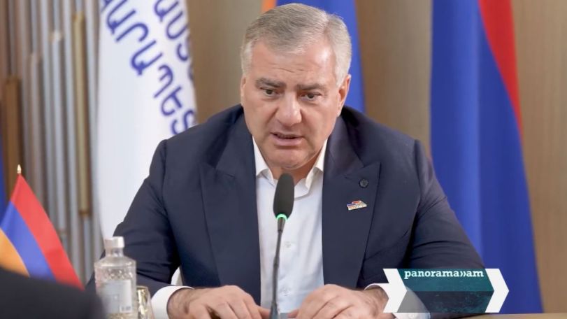 Самвел Карапетян: Под видом мира делается все, чтобы обеспечить присутствие Азербайджана в нашей стране