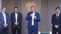 Մենք պետք է ատելության մթնոլորտը վերացնենք այս երկրից. Սամվել Կարապետյան