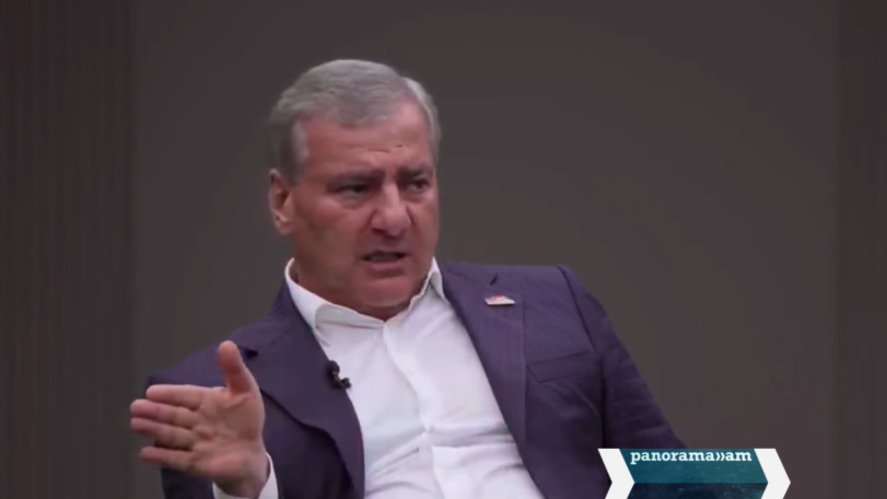 Samvel Karapetyan pledges review of CSTO role ahead of elections