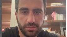 Samvel Karapetyan's son urges all to join Friday's march