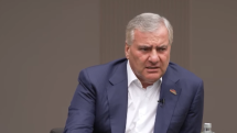 Samvel Karapetyan calls for opposition unity after disputed elections