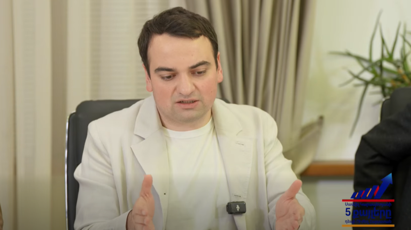 Armenian opposition pledges healthcare overhaul in June