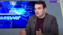 Armenian opposition figure calls for international guarantors, warns of risk of renewed conflict