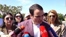 Narek Karapetyan says Armenians capable of future victories through national development