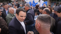 Strong Armenia party touts industrial jobs ahead of June 7 elections