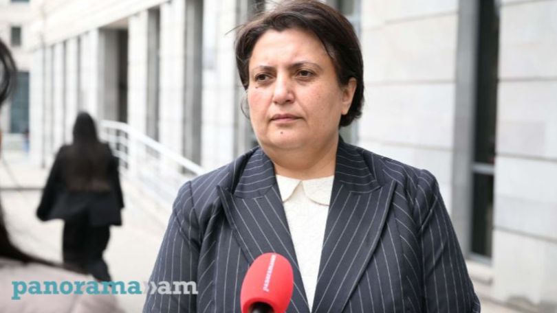 Փաշինյանի ընտրվելու դեպքում հանդիպելու եք դժnխքի. Նինա Կարապետյանց