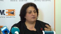 Нина Карапетянц: Наши заветные праздники превратились для властей в «дни посягательств»