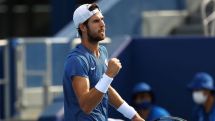 Карен Хачанов выиграл 10-й пятисетовый матч в карьере