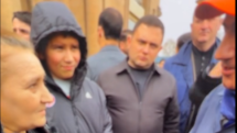 Freed Armenian prisoner denies link to woman who thanked Pashinyan