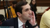 David Khazhakyan announces departure from Bright Armenia Party