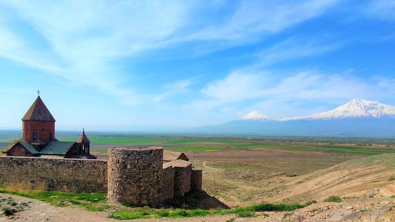 Սուրբ Գրիգորի Լուսավորչի՝ Վիրապից ելնելու տոնն է