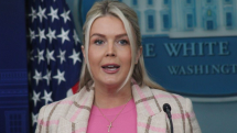 White House: Iran-related price spikes at pump expected, only temporary
