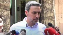 Lawyer condemns 'unlawful' searches at Narek Karapetyan's home, ENA HQ