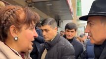 Pashinyan faces unusual request during regional trip