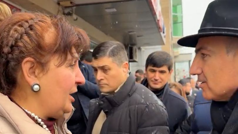 Pashinyan faces unusual request during regional trip