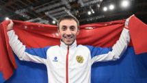 Պատմություն կերտելով իր երկրի համար․ ՄՕԿ-ն Արթուր Դավթյանին նվիրված տեսանյութ է հրապարակել