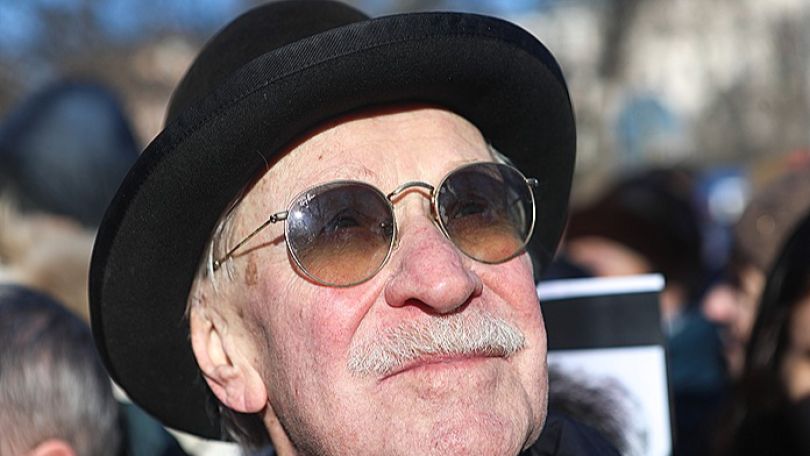 Народный артист России Иван Краско скончался в возрасте 94 лет