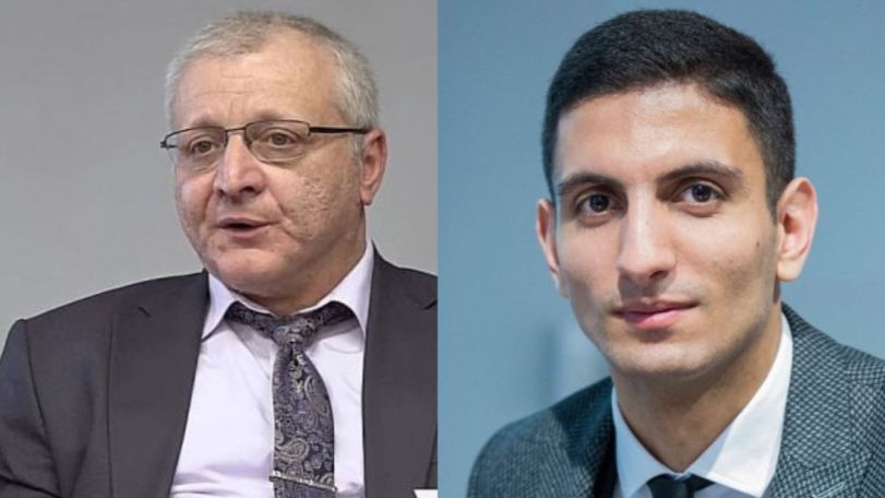 Armenia's government accused of redrawing local map ahead of elections