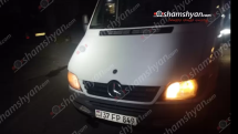 Վրաերթ՝ Կոտայքի մարզում. Բժիշկները պայքարում են հետիոտնի կյանքի համար
