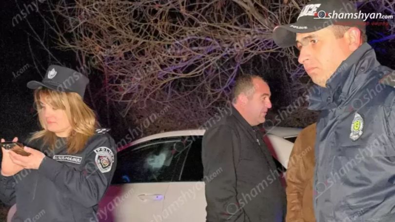 Վիճաբանություն և ծեծկռտուք՝ Կոտայքի մարզում դեռահասների ու անչափահասների մասնակցությամբ