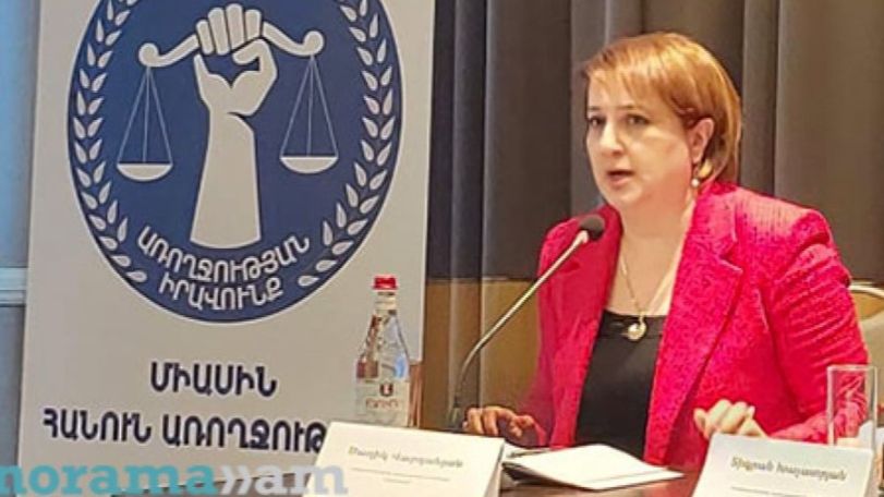 Հաջողության դափնիները առողջապահության նախարարությանն է, իսկ «կոռուպցիոն» սկանդալները՝ ՊԱԳ-ինը․Ծաղիկ Վարդանյան
