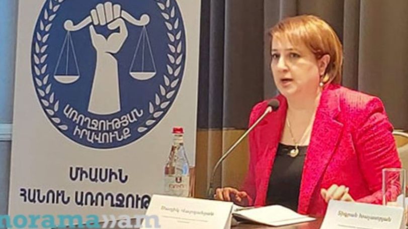 Համազգային արհավիրք էր, բայց կար միասնություն․ Ծաղիկ Վարդանյան