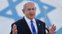 Israel's Netanyahu says he recognizes Armenian Genocide