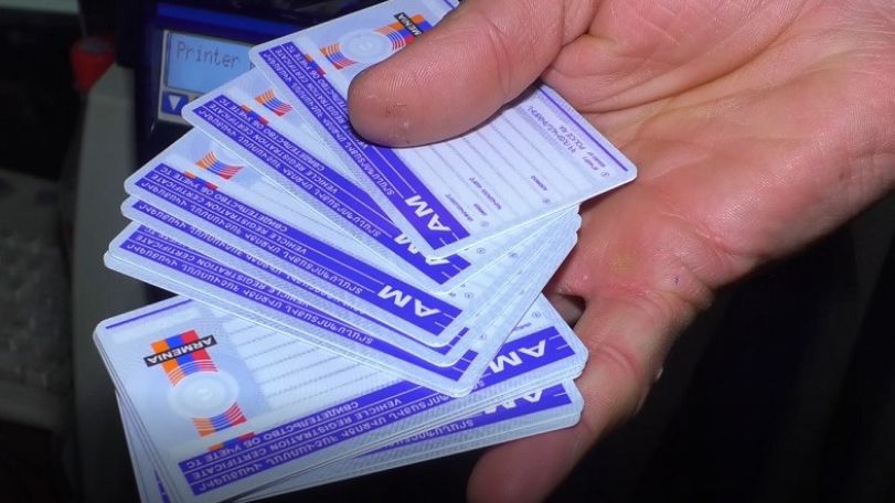 Drivers in Armenia can apply for license restoration starting July 6