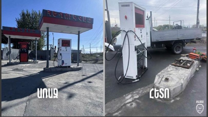 Արարատի մարզում կասեցվել է գազաբենզալցակայանների գործունեությունը. տեսչական մարմին